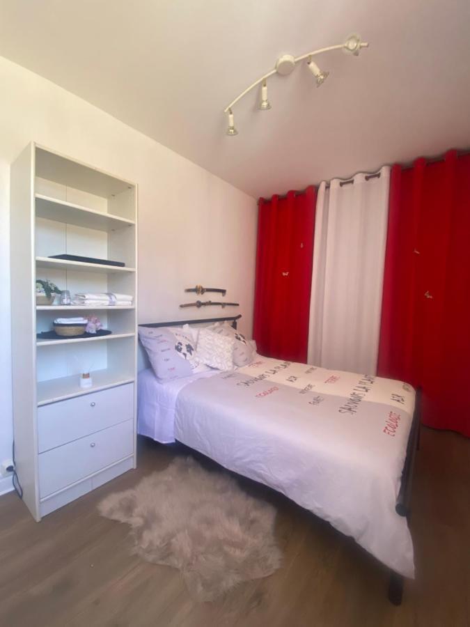Salle Calme Лібурн Екстер'єр фото