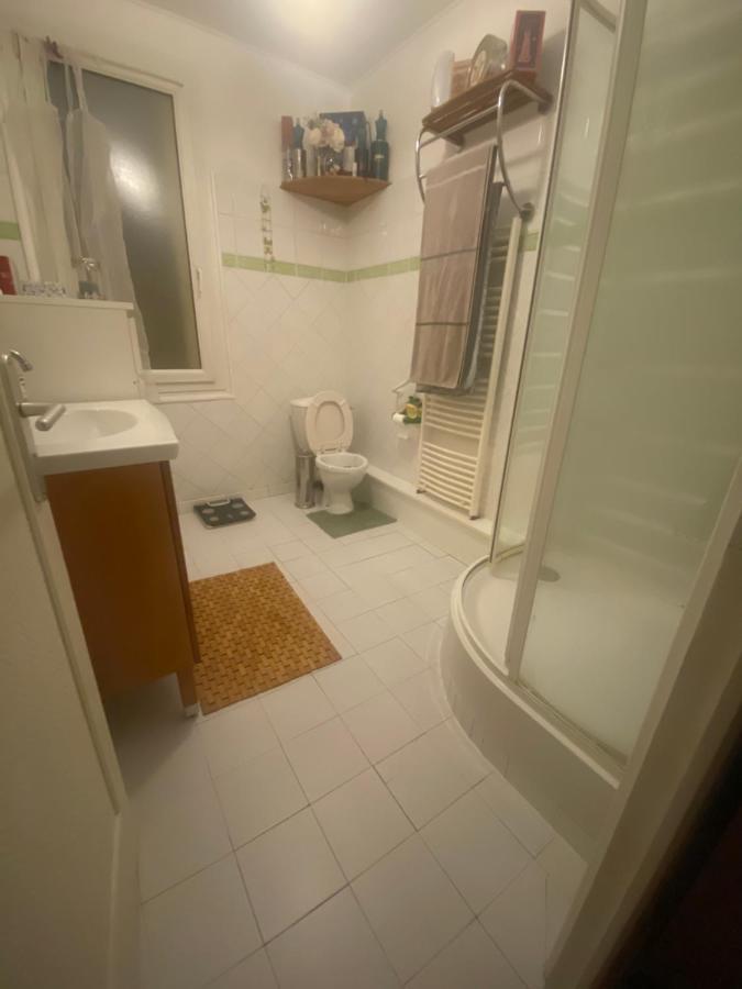 Salle Calme Лібурн Екстер'єр фото